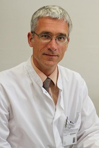 Professor Dr. André Gries  Foto: Stefan Straube (Universitätsklinikum Leipzig)