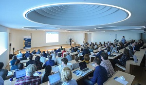 Auf dem 11. TMF-Jahreskongress in Bonn diskutierten 160 Wissenschaftler Strategien und Best Practice für die enge Zusammenarbeit von Forschung und Versorgung. TMF/Volkmar Otto