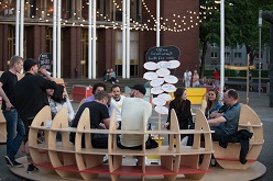 Ausstellung Bochum Foto  Die Offene Gesellschaft