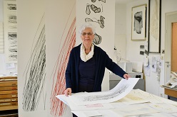 Barbara Grosse, Foto Lutz Leitmann Stadt Bochum