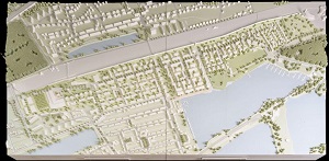 Projekt 6-Seen Wedau Bebauungsplan Nr. 1061-II – Wedau 