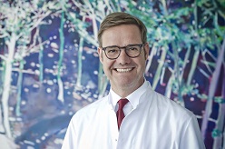 Prof. Dr. med. Martin Halle, Mitglied des Wissenschaftlichen Beirats der Deutschen Herzstiftung und Ärztlicher Direktor des Zentrums für Prävention der TU München Fotonachweis: www.sport.mri.tum.de