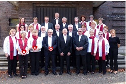 Chorgemeinschaft Hohenbudberg  Foto 2016