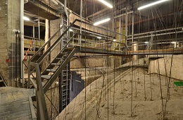 Decke Schauspielhaus, Foto  Stadt Bochum