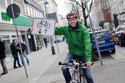 Der Nahmobilitätsbeauftragte