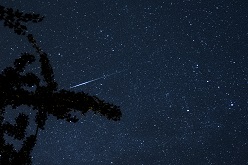 Die Perseiden bieten ihr jährliches Himmelsspektakel. Quelle: WetterOnline