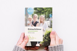 Einkaufsführer Linden Nachweis Bochum Marketing GmbH