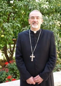 Erzbischof Pierbattista Pizzaballa