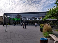 Das COMPAMED Innovationsforum 2019 fand am Helios Klinikum in Krefeld statt IVAM