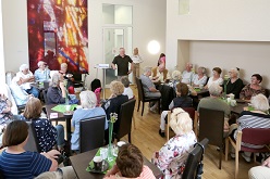 Kaffeeplausch Foto Bochum Marketing GmbH, Andreas Molatta