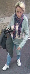 OL-BO: Kreditkartenbetrug: Wer kennt diese Frau?