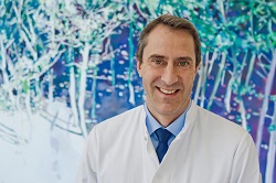 Univ.-Prof. Dr. med. Jürgen Scharhag Leiter der Abteilung Sportmedizin, Leistungsphysiologie und Prävention am Institut für Sportwissenschaft der Universität Wien.  Foto: beresfotografie.de