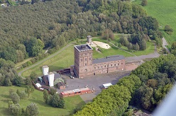 Luftbild Zeche Hannover, Hordel  Foto Stadt Bochum Lutz Leitmann