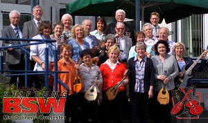 „BSW Madolinen Orchester Krefeld-Oppum“