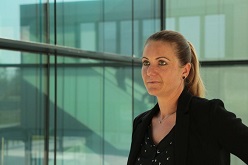 Prof. Dr. Melanie Kappelmann-Fenzl, sie hat den neuen THD Masterstudiengang konzipiert THD