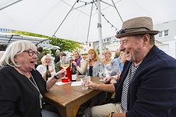 Moltkemarkt 2018 Foto Bochum Marketing GmbH Sascha Kreklau