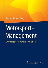 Motorsport-Management  Prof. Dr. Bettina Reuter