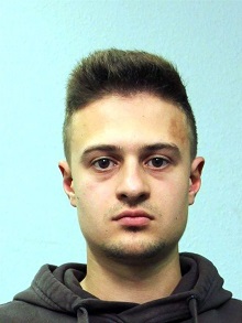 Mutmasslicher Serienbetrüger, Foto  Polizei Düsseldorf