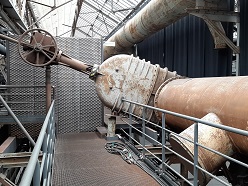 RohrleitungsventilSchieber©Jahrhunderthalle Bochum