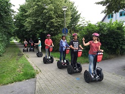 Segway Tour Foto fun mobility GmbH