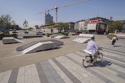 Skateranlage Portsmouthplatz