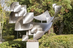 Skulptur Berufskolleg Süd Foto Uwe Köppen Stadt Duisburg