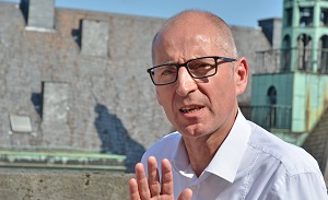 Sommergespräch: Dietmar Dieckmann