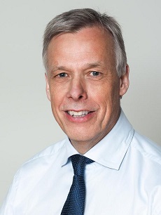 Prof. Dr. med. Thomas Voigtländer, stellv. Vorstandsvorsitzender der Deutschen Herzstiftung, Kardiologe am Cardioangiologischen Centrum Bethanien (CCB) Frankfurt a. M.  Foto: Thomas Tratnik/CCB.
