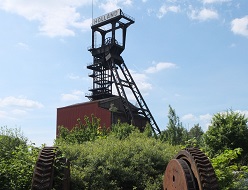 Wattenscheid Zeche Holland  Foto Stadt Bochum, Lutz Leitmann