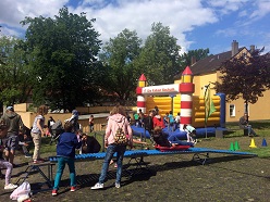 Wendenfest 2017 Foto Stadtumbaubüro