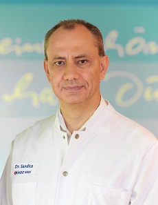Dr. Eugen Sandica  (Foto: Marcel Mompour).