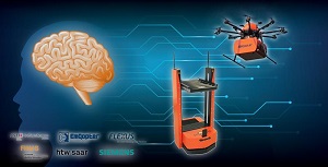 Verbundprojekt FlowPro  (Grafik FHWS / Sabine Manger)