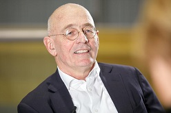 Prof. Dr. Eckard Rickels  Foto: Mike Auerbach