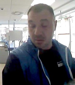 Wer kennt diesen Mann? (Foto: Polizeipräsidium Bochum)