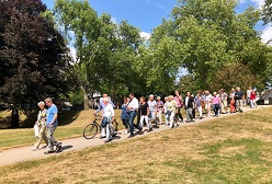 Stadtteilspaziergang 