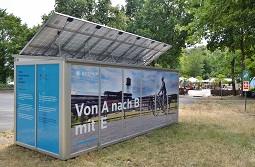 E-Bike Garage Stranddeck 