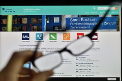 Neue Homepage der Familienbildungsstätte