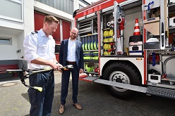 Balkongespräch - 22-07-2019