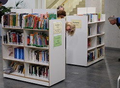 Open-Air-Büchertrödel