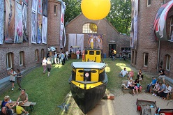 Foto vom Museum der Deutschen Binnenschifffahrt