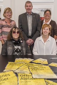 Tag des offenen Ateliers