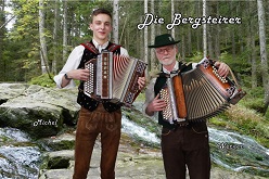 „Die Bergsteirer“ (Fotocredits: Die Bergsteirer)