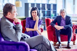 -Pop-Trios „small is beautiful“