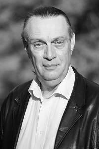 Theaterschauspieler Rupert Seidl