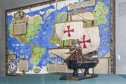  Mercators Weltkarte von 1569