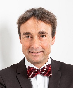 Prof. Dr. Georg Marckmann Foto: Yves Krier