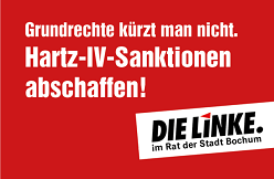 DIE LINKE. im Rat der Stadt Bochum