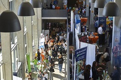 5. Tag der Unternehmen am Fachbereich Wirtschaft  Natahlie Zimmermann  Hochschule Mainz