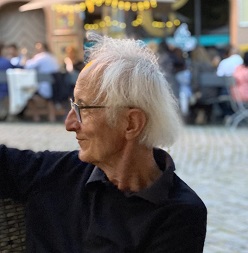 Prof. Dr. Helmut Schwarz  © K.A. Schwarz