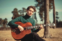 Jazz-Gitarrist Elias Prinz gewinnt 1. Preis des Kurt Maas Jazz Award 2023 Laurent Daniel